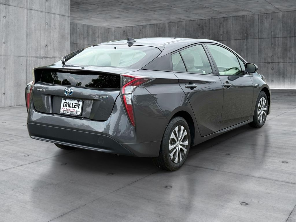 Used 2017 Toyota Prius Hatchback