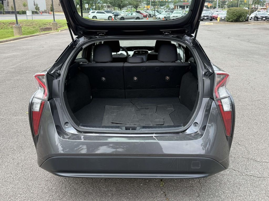 Used 2017 Toyota Prius Hatchback