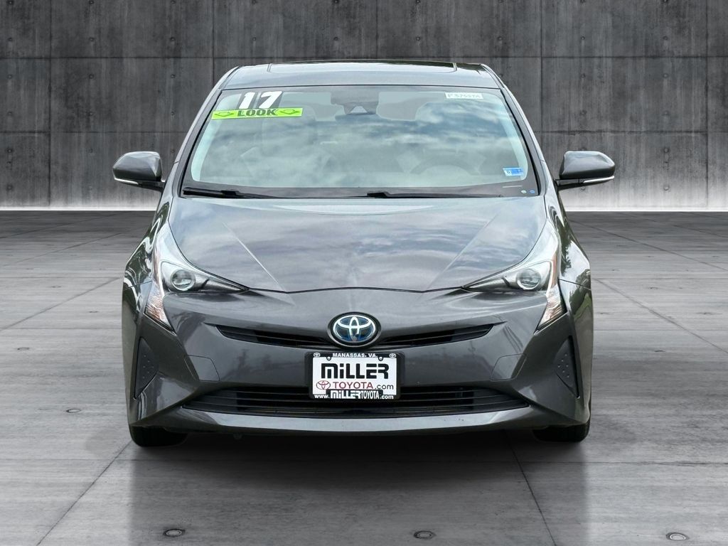 Used 2017 Toyota Prius Hatchback