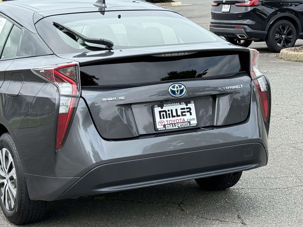 Used 2017 Toyota Prius Hatchback