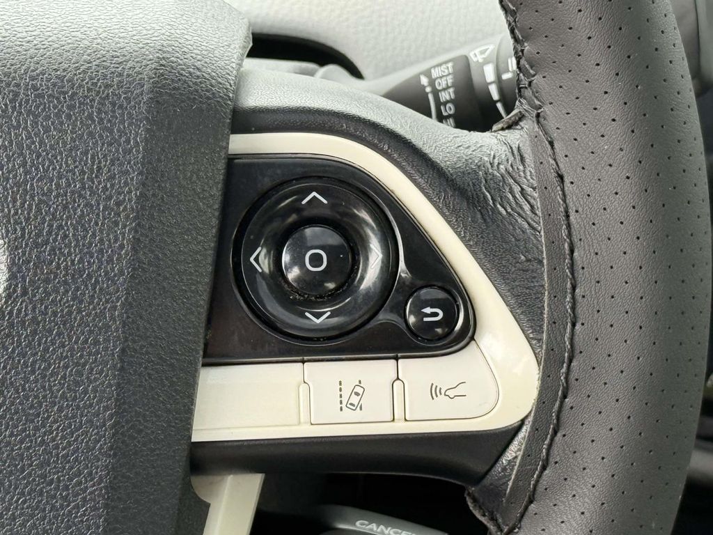 Used 2017 Toyota Prius Hatchback
