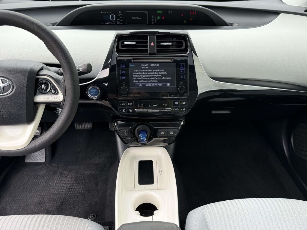 Used 2017 Toyota Prius Hatchback