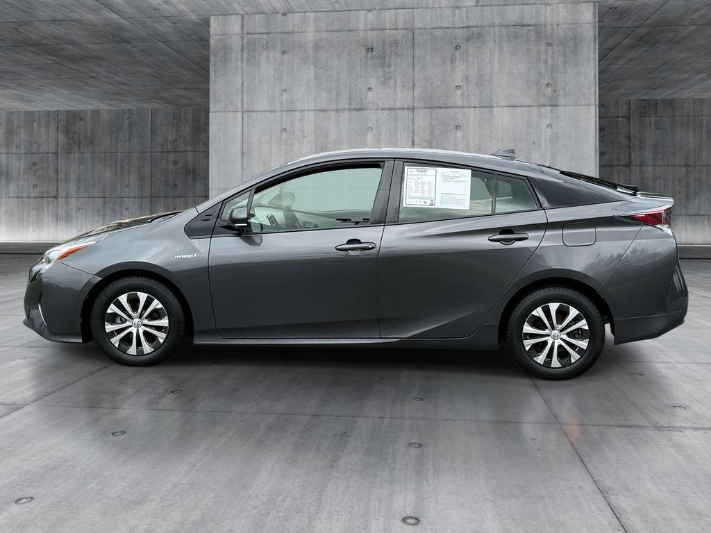 Used 2017 Toyota Prius Hatchback
