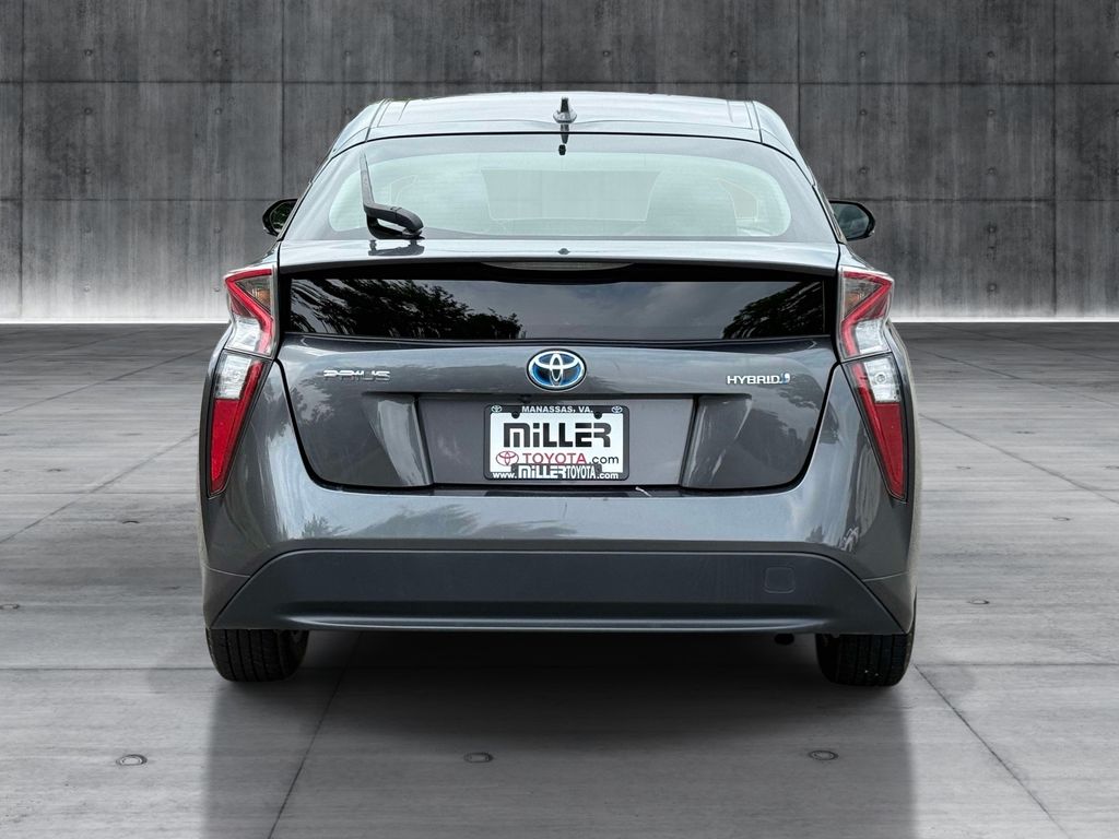 Used 2017 Toyota Prius Hatchback