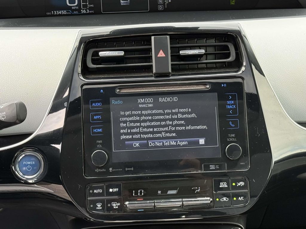 Used 2017 Toyota Prius Hatchback