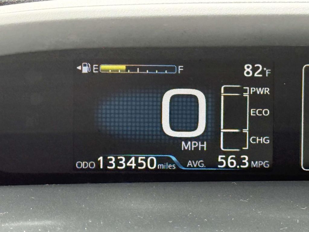 Used 2017 Toyota Prius Hatchback