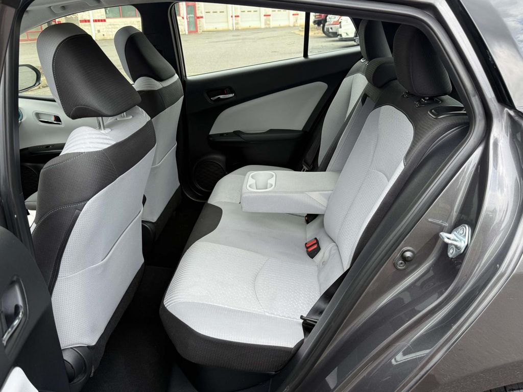 Used 2017 Toyota Prius Hatchback