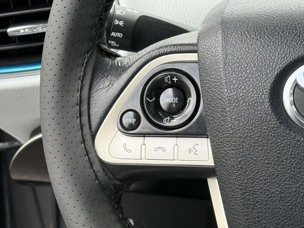 Used 2017 Toyota Prius Hatchback