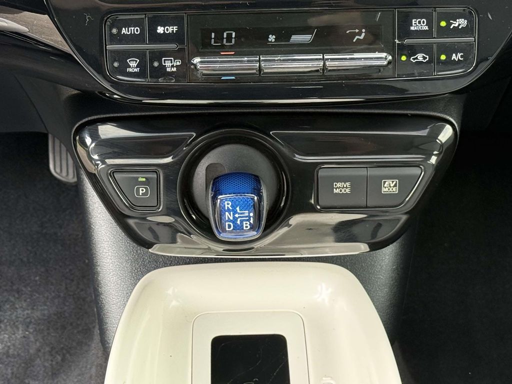 Used 2017 Toyota Prius Hatchback