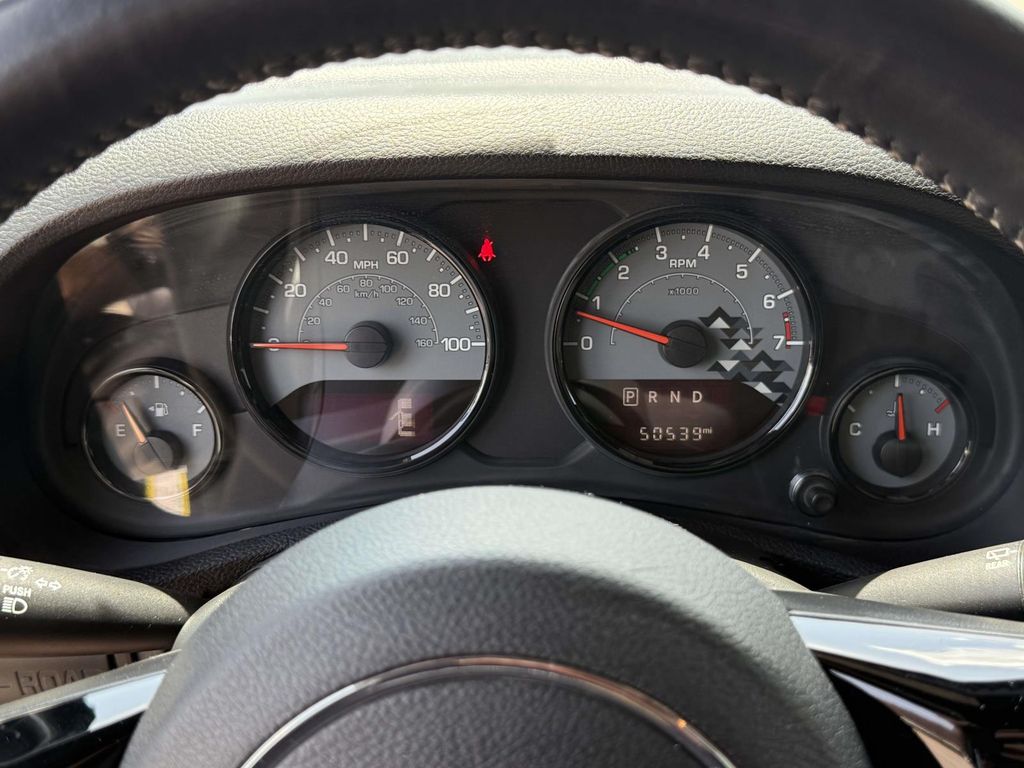 Used 2017 Jeep Wrangler SUV