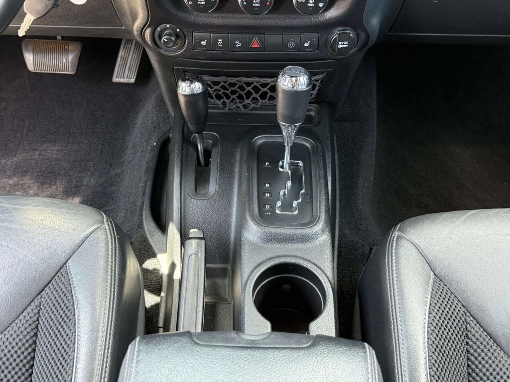 Used 2017 Jeep Wrangler SUV
