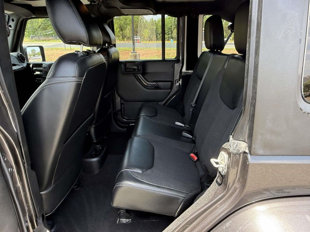 Used 2017 Jeep Wrangler SUV