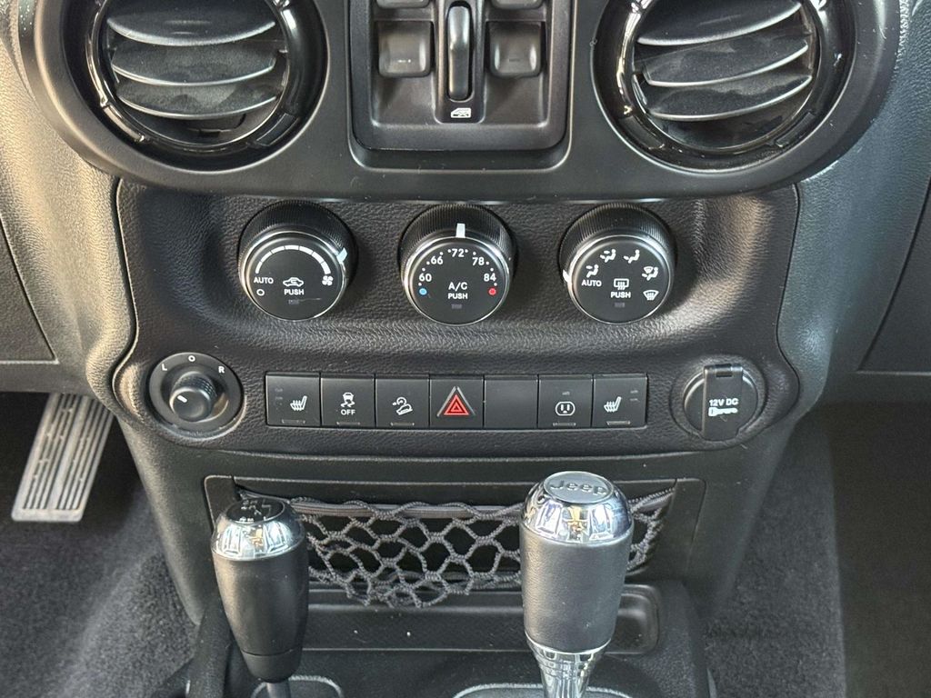 Used 2017 Jeep Wrangler SUV