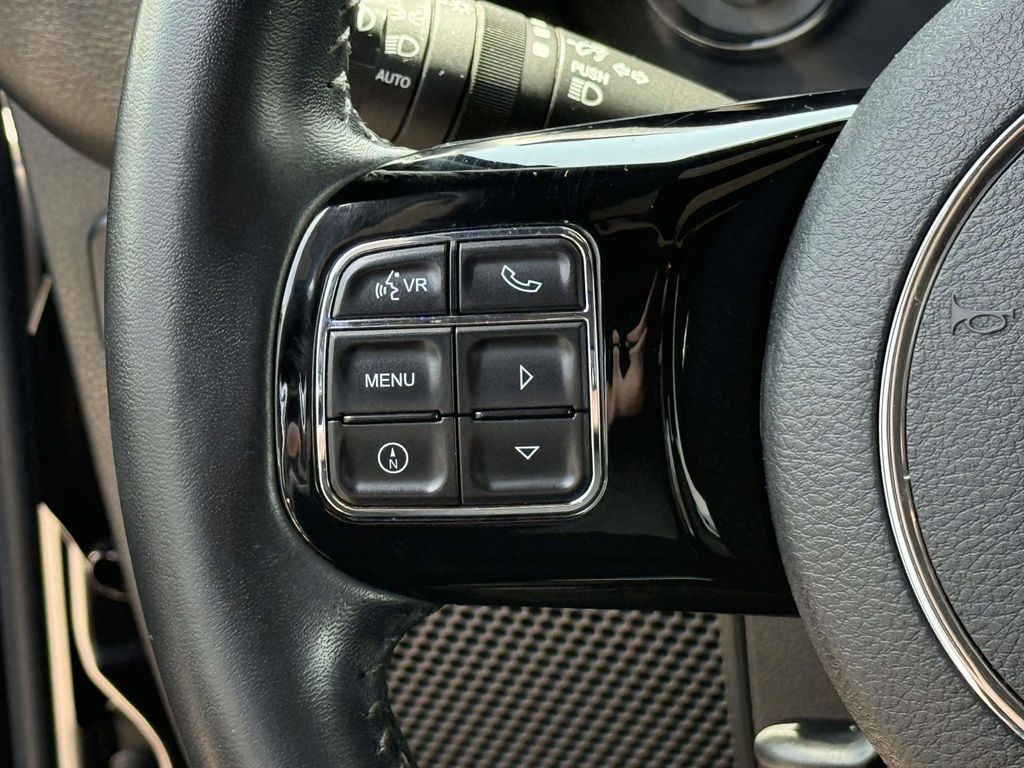 Used 2017 Jeep Wrangler SUV
