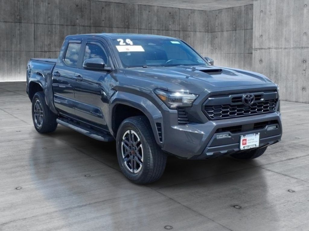 Used 2024 Toyota Tacoma Truck