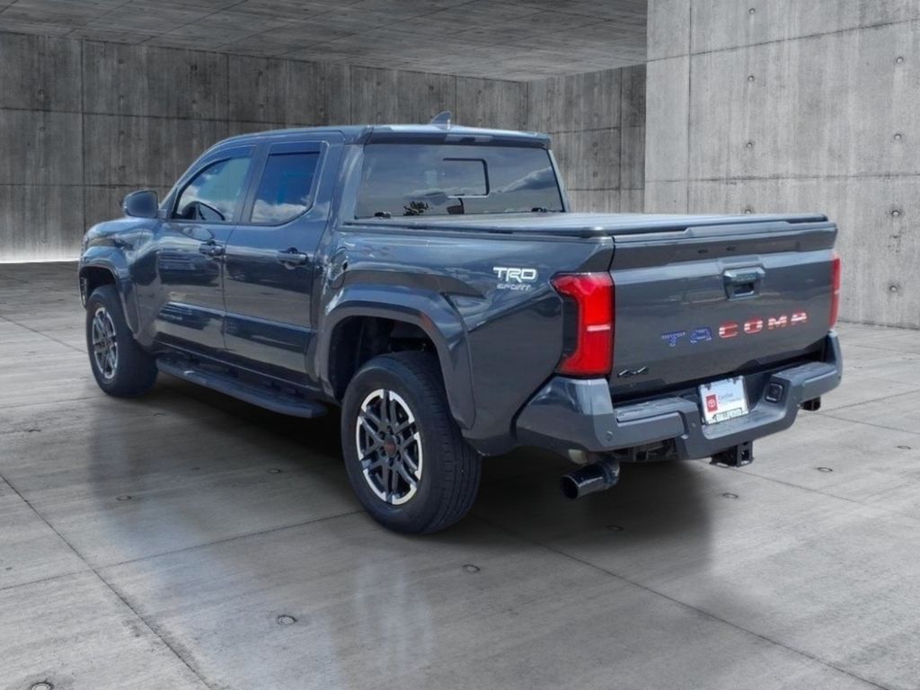 Used 2024 Toyota Tacoma Truck