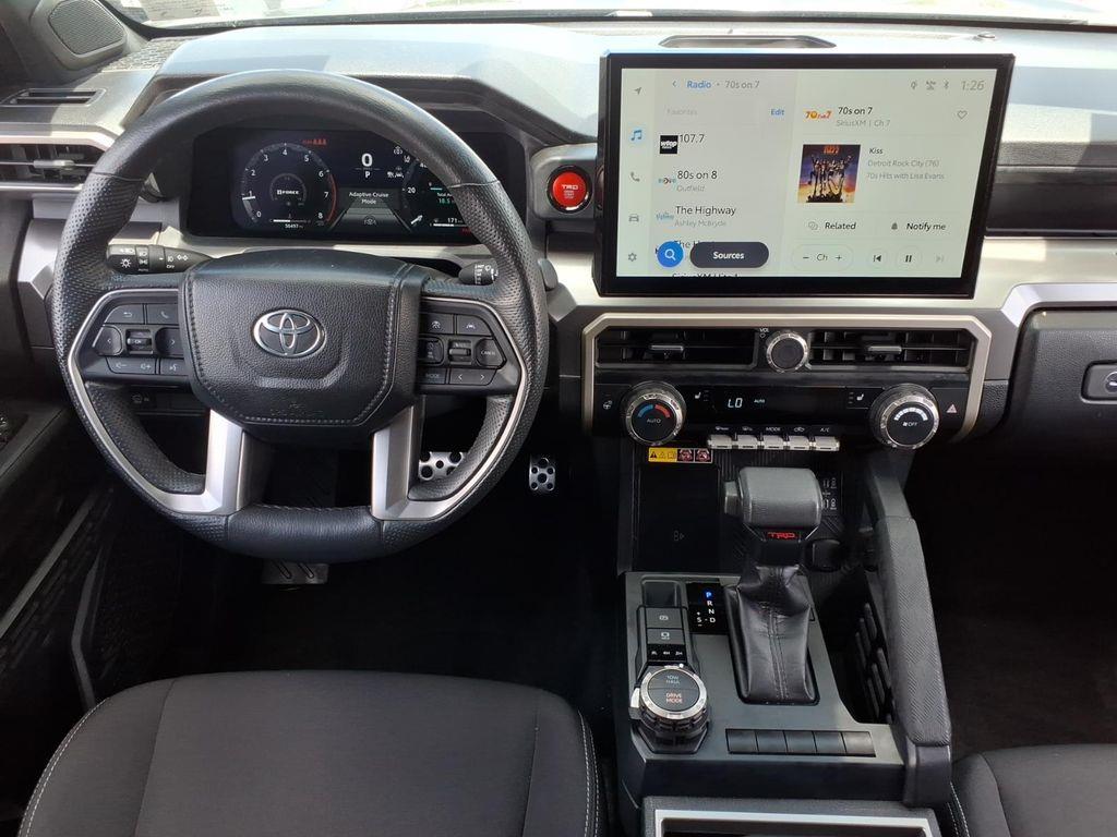 Used 2024 Toyota Tacoma Truck