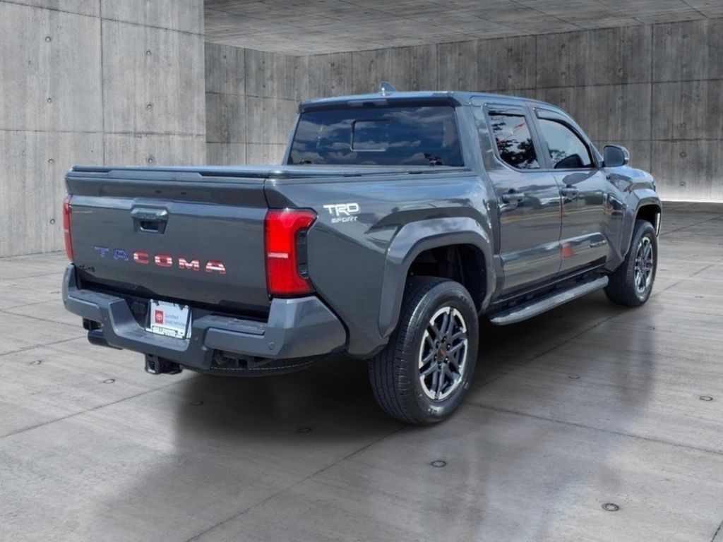 Used 2024 Toyota Tacoma Truck