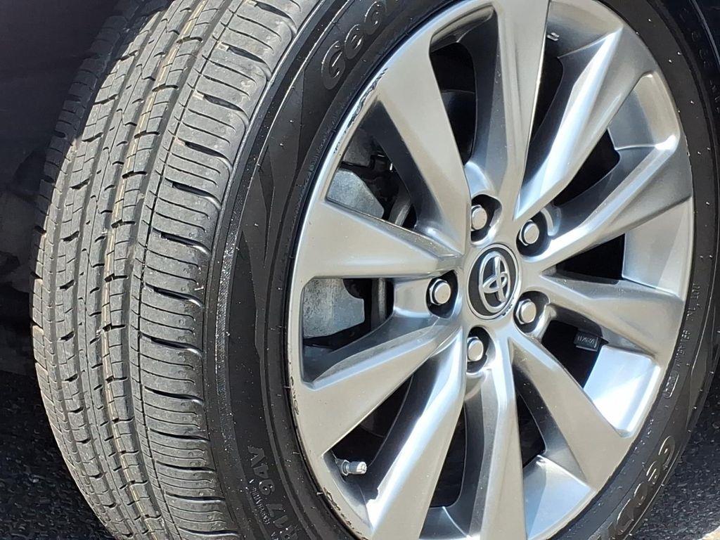 Used 2017 Toyota Camry Sedan