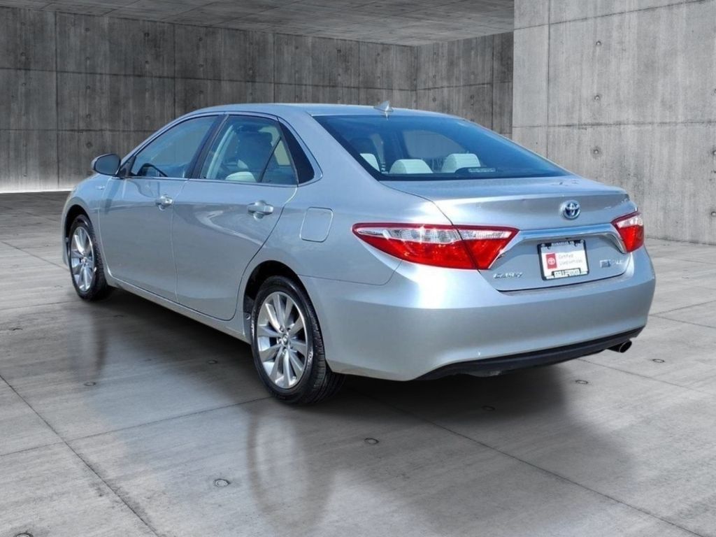 Used 2017 Toyota Camry Sedan