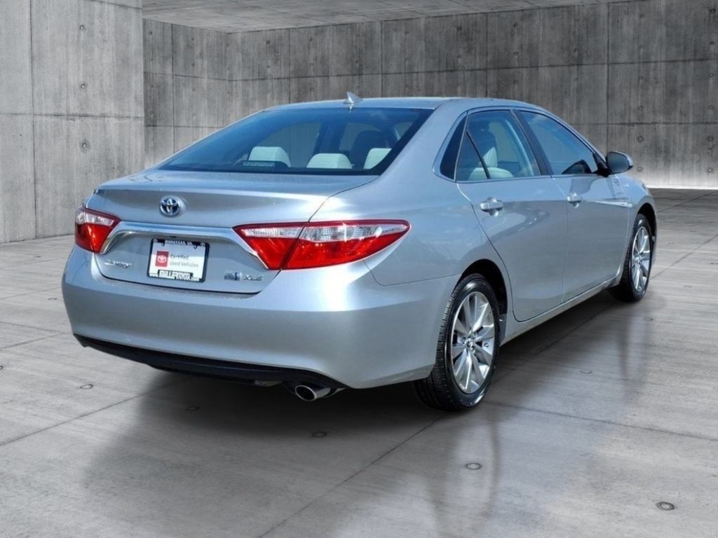 Used 2017 Toyota Camry Sedan