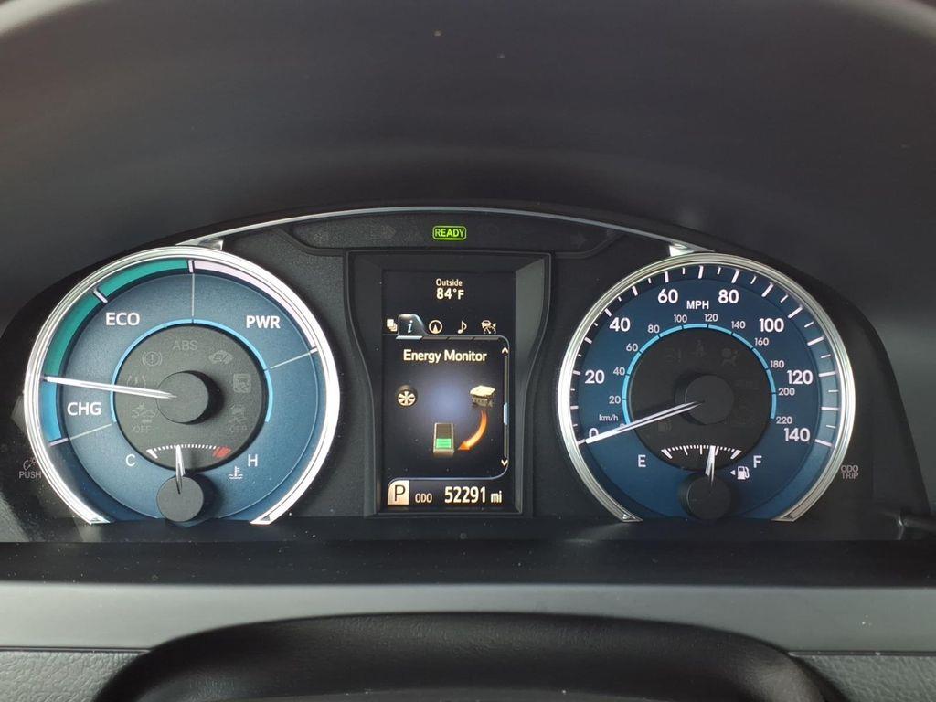Used 2017 Toyota Camry Sedan