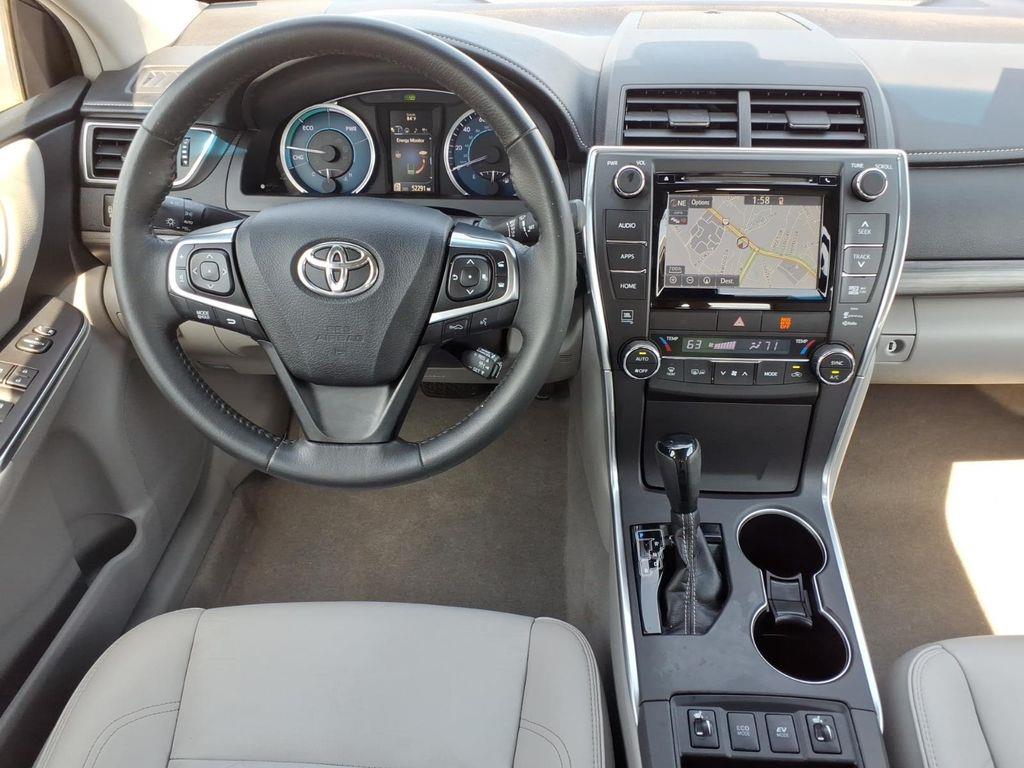 Used 2017 Toyota Camry Sedan