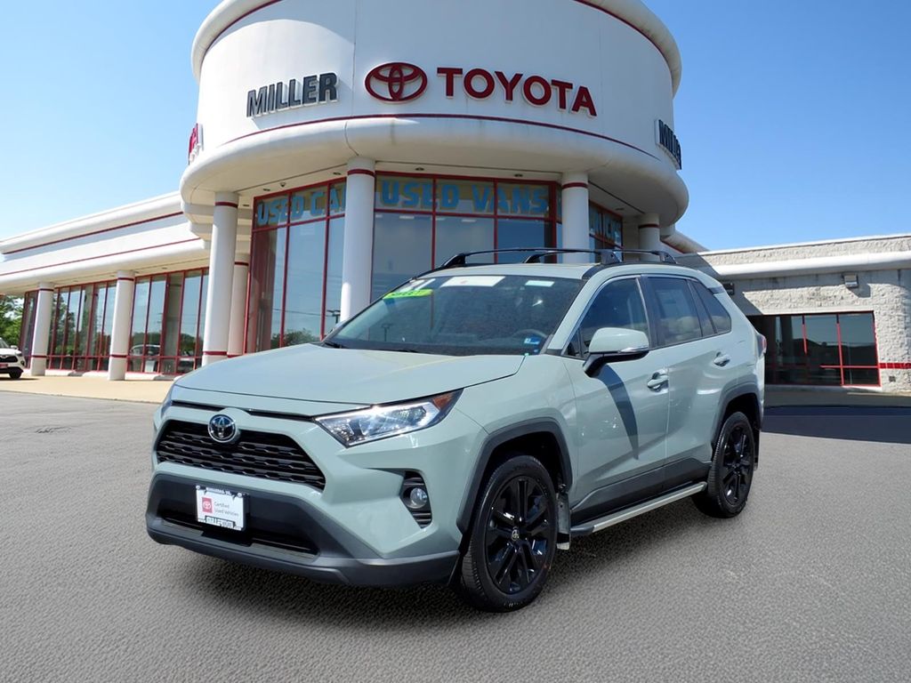 2021 Toyota RAV4