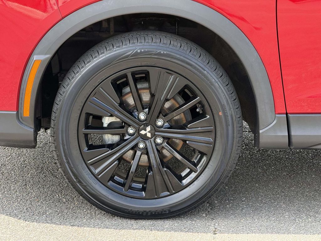 Used 2022 Mitsubishi Eclipse Cross SUV
