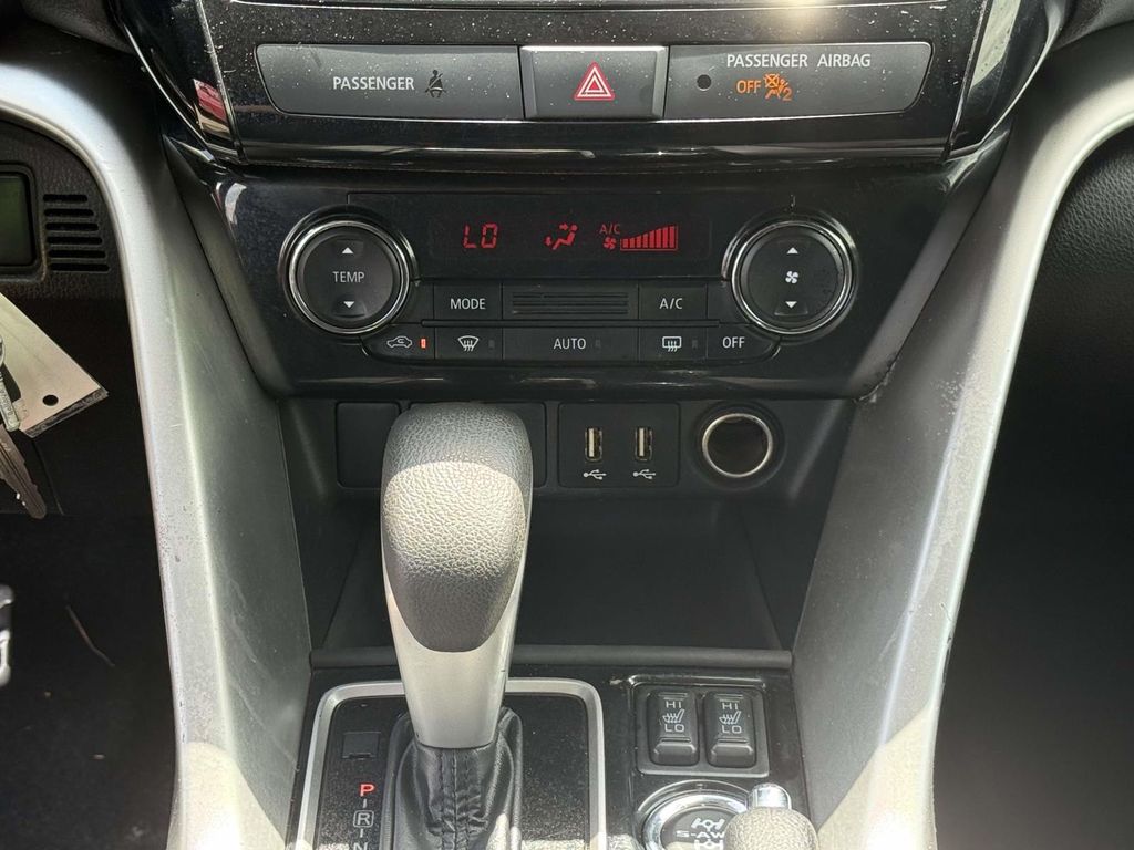 Used 2022 Mitsubishi Eclipse Cross SUV