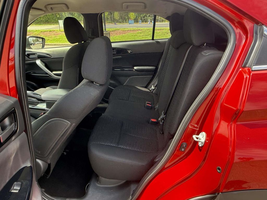 Used 2022 Mitsubishi Eclipse Cross SUV