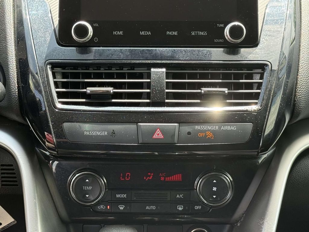 Used 2022 Mitsubishi Eclipse Cross SUV