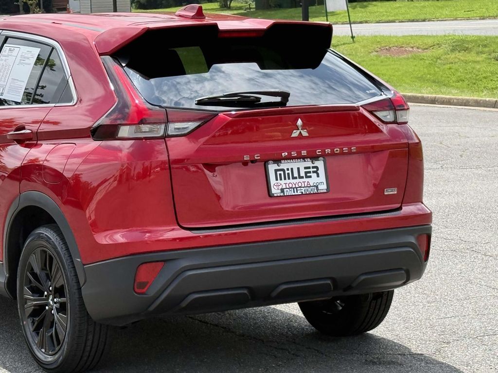 Used 2022 Mitsubishi Eclipse Cross SUV