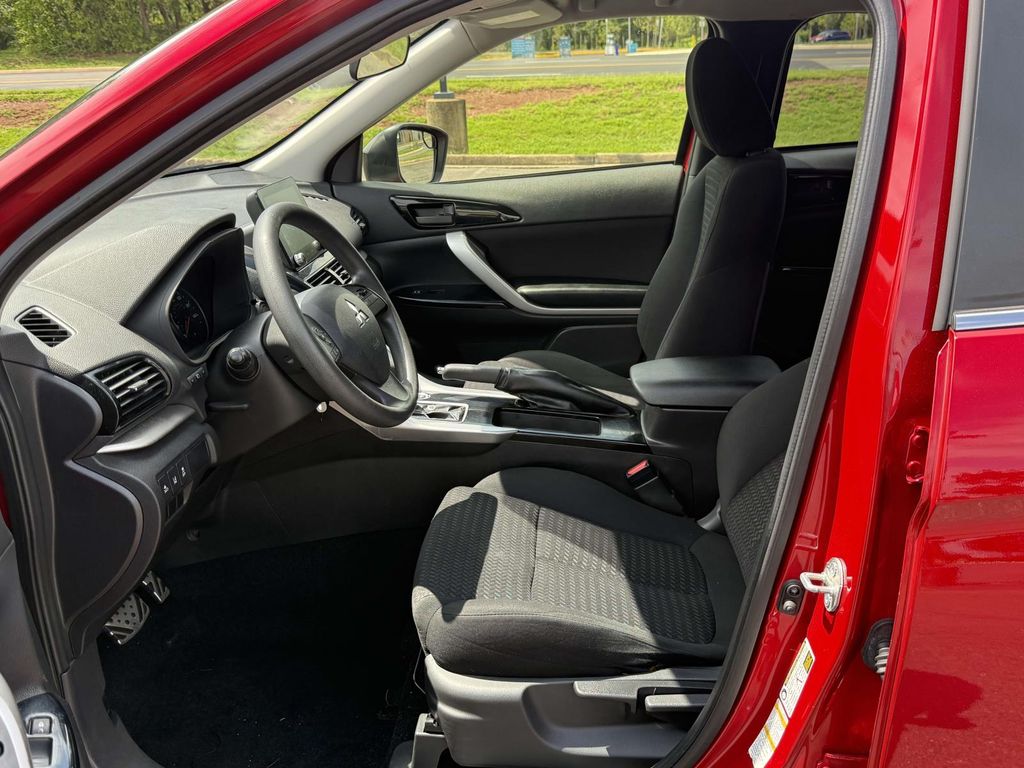 Used 2022 Mitsubishi Eclipse Cross SUV