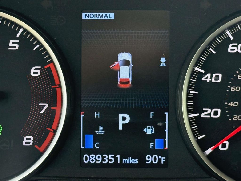 Used 2022 Mitsubishi Eclipse Cross SUV