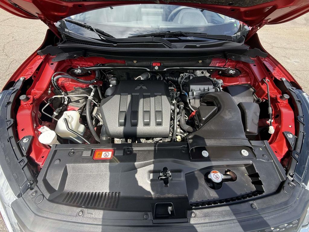 Used 2022 Mitsubishi Eclipse Cross SUV