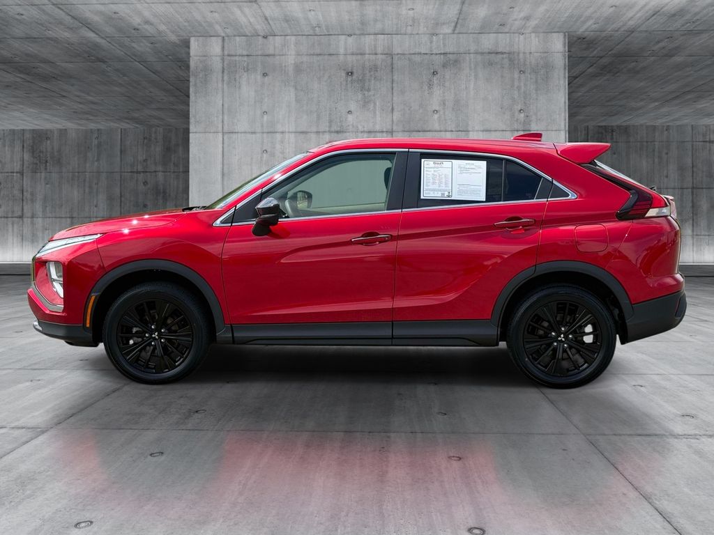 Used 2022 Mitsubishi Eclipse Cross SUV