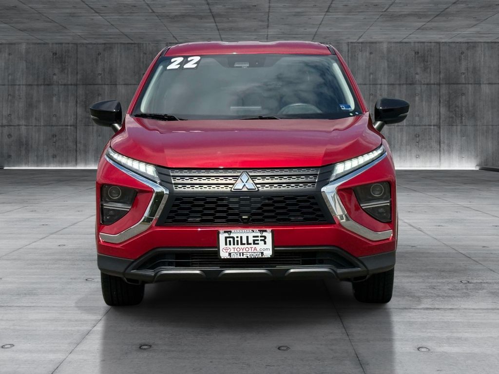Used 2022 Mitsubishi Eclipse Cross SUV