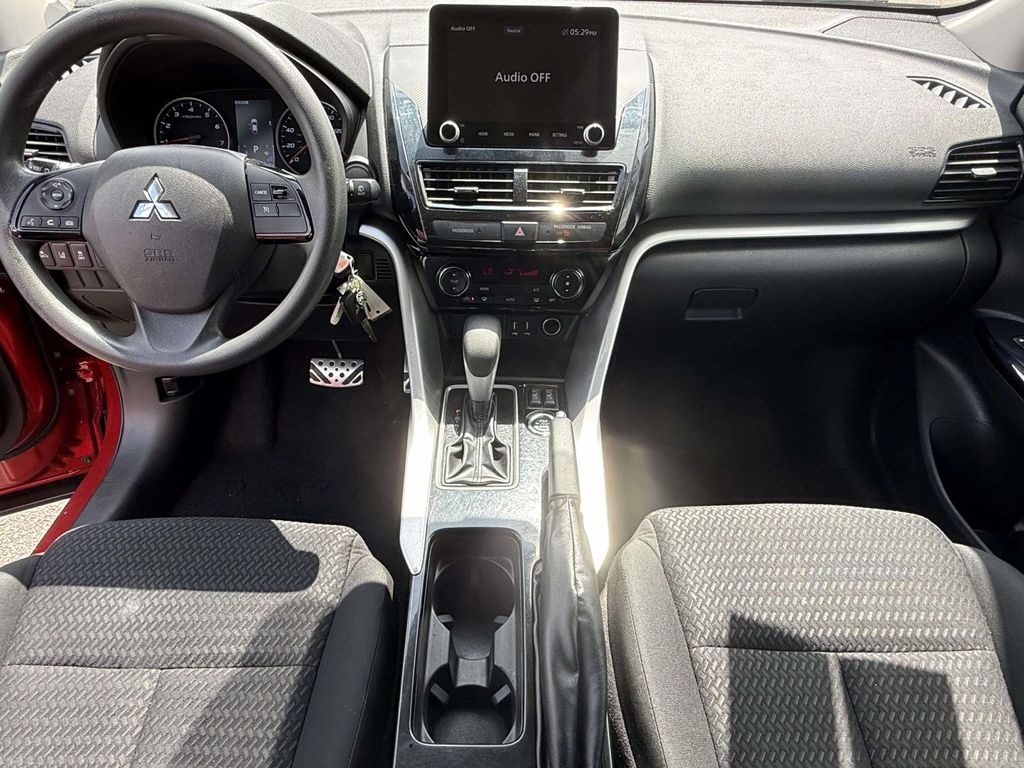 Used 2022 Mitsubishi Eclipse Cross SUV