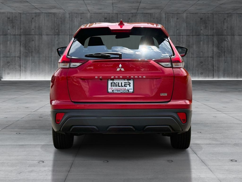 Used 2022 Mitsubishi Eclipse Cross SUV