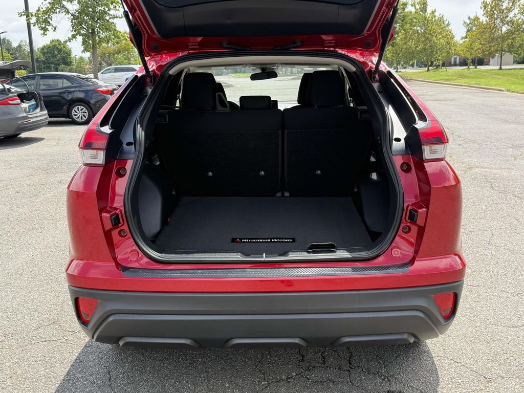 Used 2022 Mitsubishi Eclipse Cross SUV