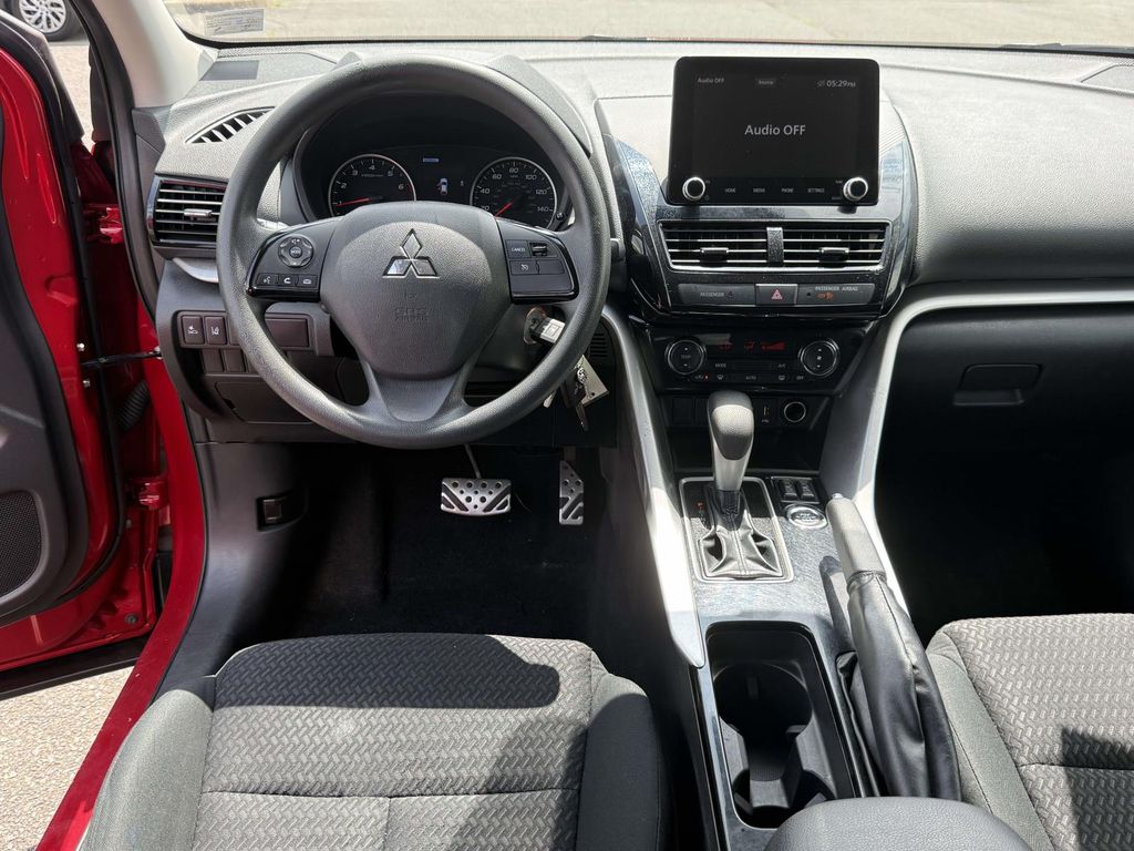 Used 2022 Mitsubishi Eclipse Cross SUV