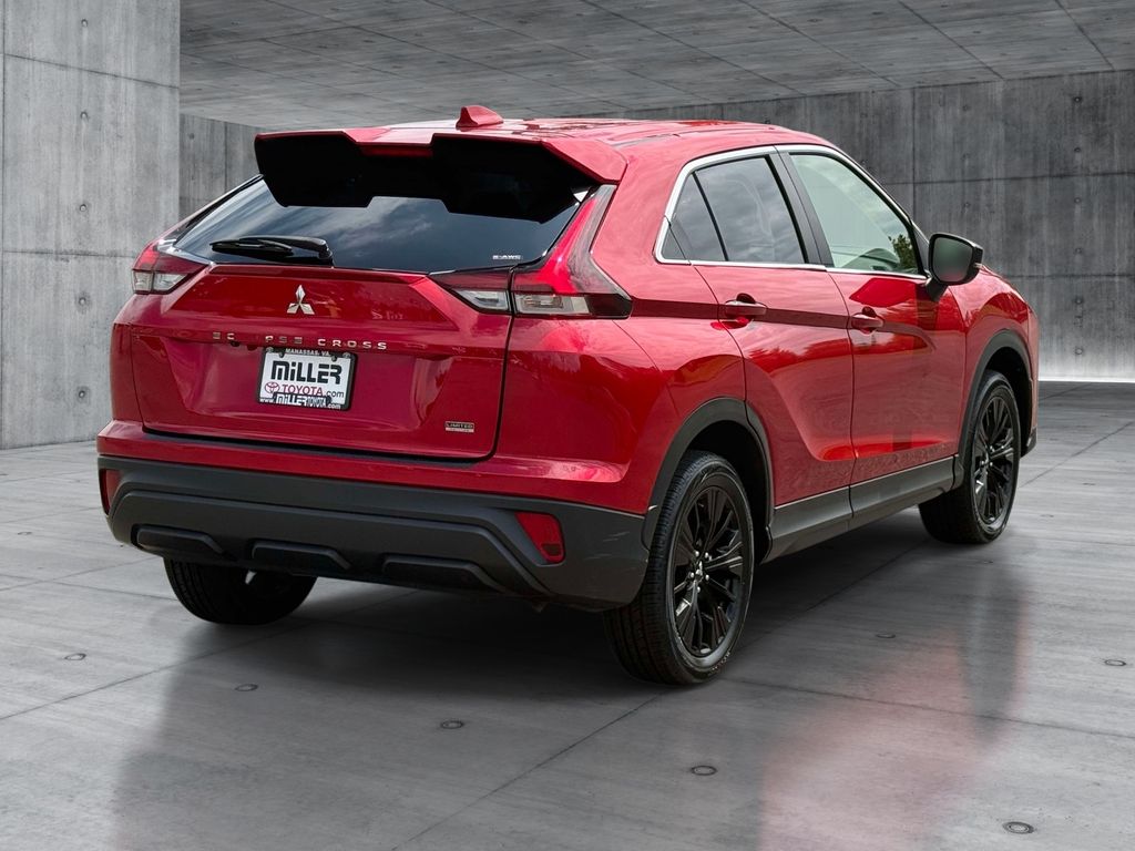 Used 2022 Mitsubishi Eclipse Cross SUV