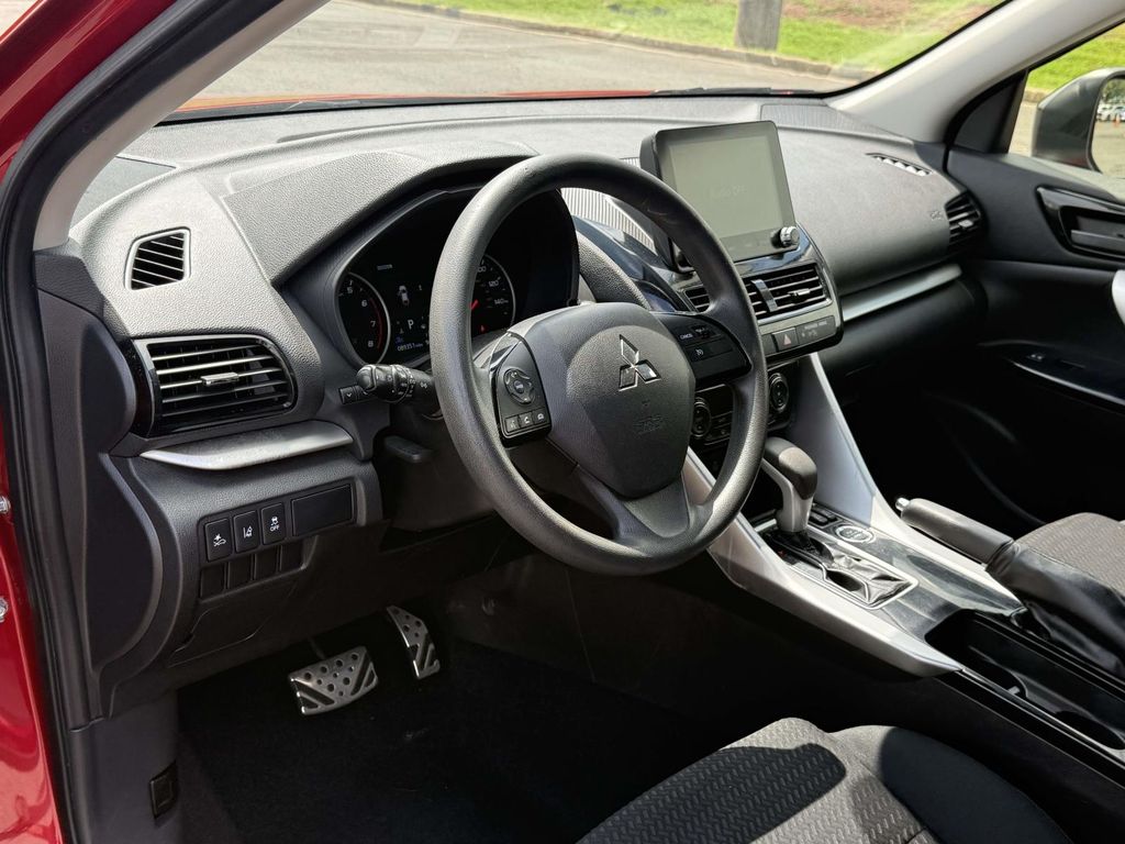 Used 2022 Mitsubishi Eclipse Cross SUV