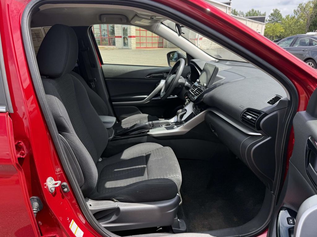 Used 2022 Mitsubishi Eclipse Cross SUV
