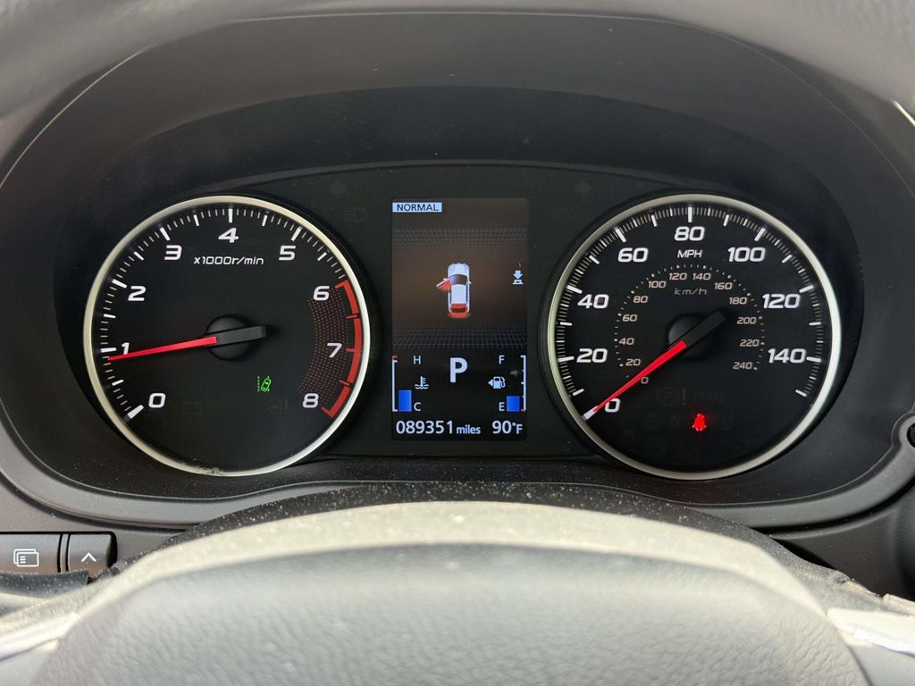 Used 2022 Mitsubishi Eclipse Cross SUV