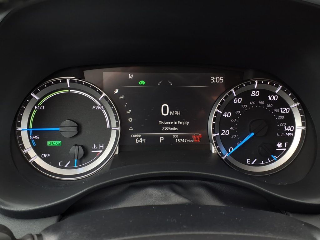 2024 Toyota Highlander XLE - Photo 17