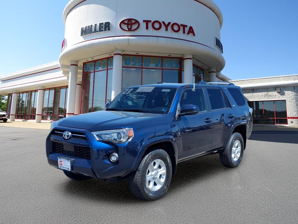 2023 Toyota 4Runner