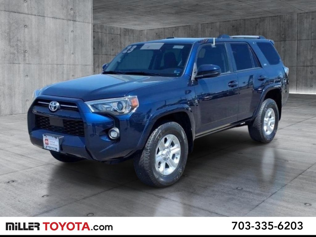 2023 Toyota 4Runner