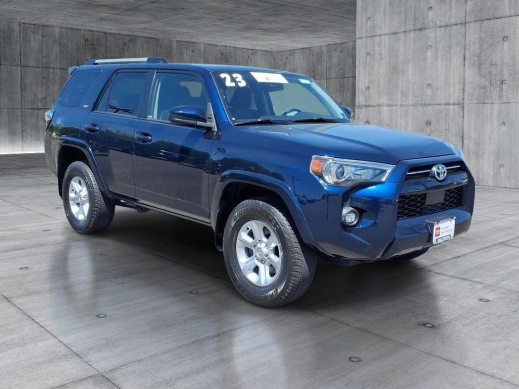 2023 Toyota 4Runner SR5 - Photo 10